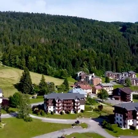 Charmant Appartement Au Pied Des Pistes De Lélex エクステリア 写真